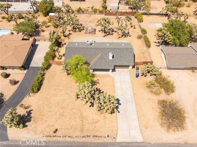 Detail Gallery Image 30 of 56 For 56488 El Dorado Dr, Yucca Valley,  CA 92284 - 3 Beds | 2 Baths