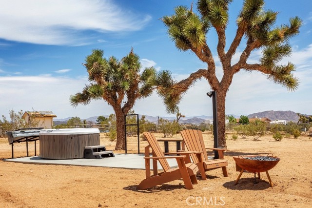 Detail Gallery Image 23 of 36 For 55628 Eureka, Yucca Valley,  CA 92284 - 2 Beds | 1 Baths