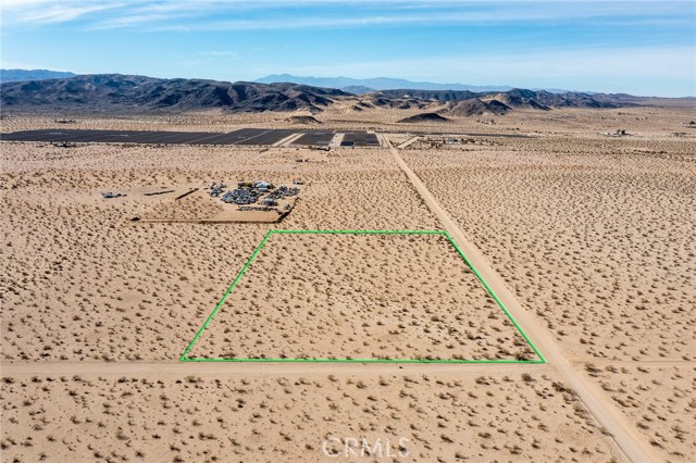 Detail Gallery Image 3 of 3 For 0 Shoshone Valley, Twentynine Palms,  CA 92277 - – Beds | – Baths