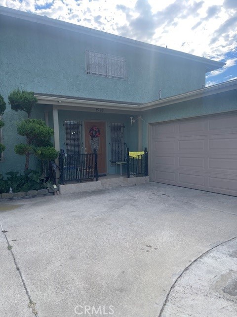 1500 W 107th