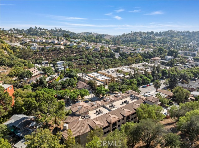 Neighborhood Aerial View