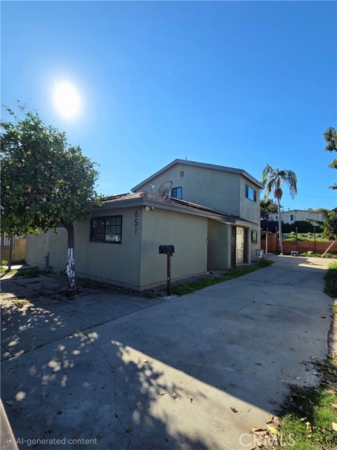 Detail Gallery Image 2 of 11 For 651 Record, East Los Angeles,  CA 90023 - 5 Beds | 2 Baths