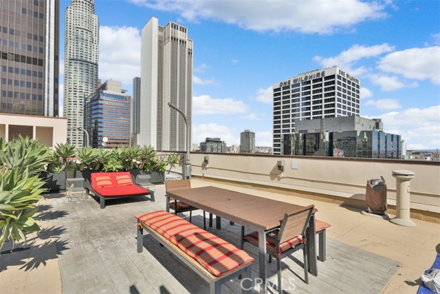 Detail Gallery Image 31 of 32 For 655 S Hope St #1508,  Los Angeles,  CA 90017 - 1 Beds | 1 Baths