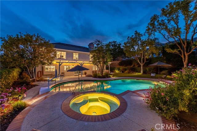 Detail Gallery Image 45 of 68 For 1280 Dumaine Ave, Oak Park,  CA 91377 - 4 Beds | 4 Baths