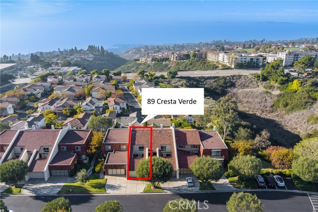 Perfect Western facing view