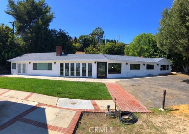 According doors bring the outdoors inside.