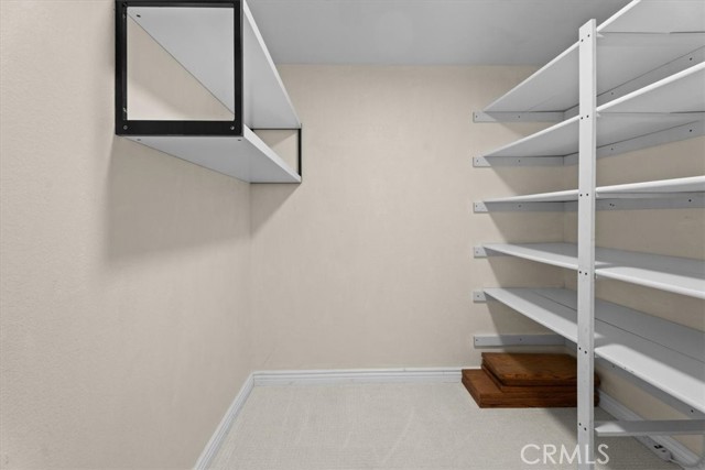 Bedroom #3 Closet Bedroom #3 Closet