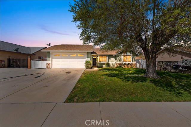 Detail Gallery Image 1 of 35 For 38115 41st St, Palmdale,  CA 93552 - 3 Beds | 2 Baths