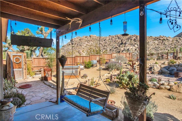 Detail Gallery Image 65 of 75 For 60987 Prescott Trl, Joshua Tree,  CA 92252 - 4 Beds | 3 Baths