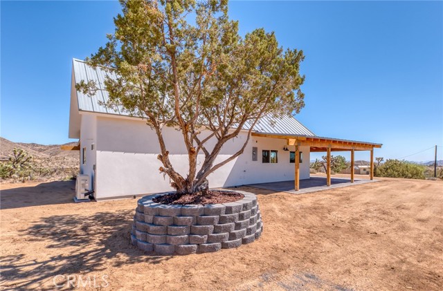 Detail Gallery Image 26 of 26 For 56215 Paseo Los Ninos, Yucca Valley,  CA 92284 - 2 Beds | 1 Baths
