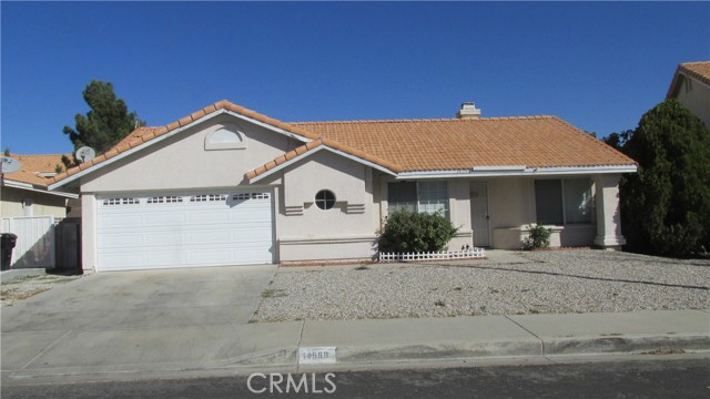 Detail Gallery Image 1 of 1 For 14558 Oregon Trl, Victorville,  CA 92392 - 3 Beds | 2 Baths