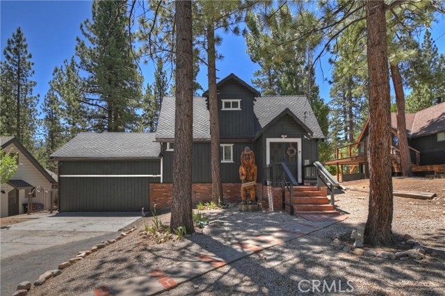 Detail Gallery Image 1 of 36 For 1126 Sugarpine Rd, Big Bear City,  CA 92314 - 2 Beds | 2 Baths