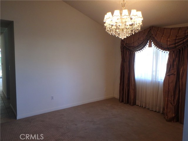 Another view of formal dining room