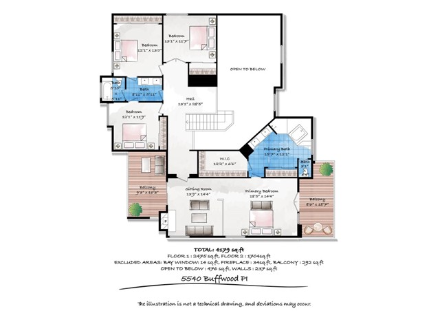 Detail Gallery Image 9 of 41 For 5540 Buffwood, Agoura Hills,  CA 91301 - 5 Beds | 4 Baths