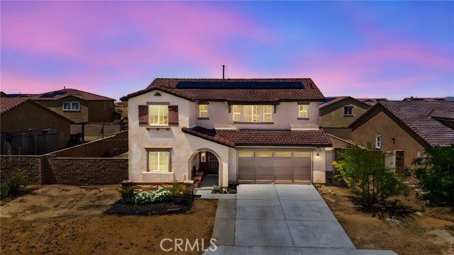 Detail Gallery Image 1 of 52 For 11832 Espola Pl, Victorville,  CA 92392 - 4 Beds | 3 Baths