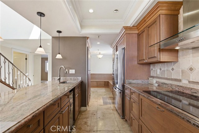 Remodeled kitchen Remodeled kitchen