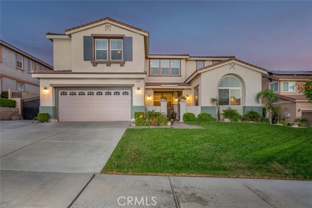 4753 Ravenwood Court, Fontana, CA 92336