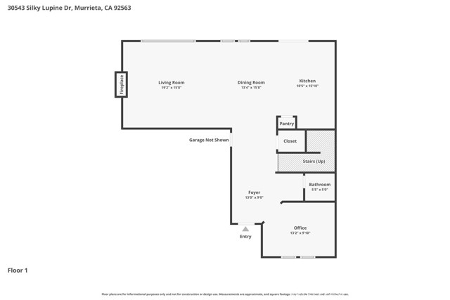 Detail Gallery Image 55 of 55 For 30543 Silky Lupine, Murrieta,  CA 92563 - 5 Beds | 3 Baths