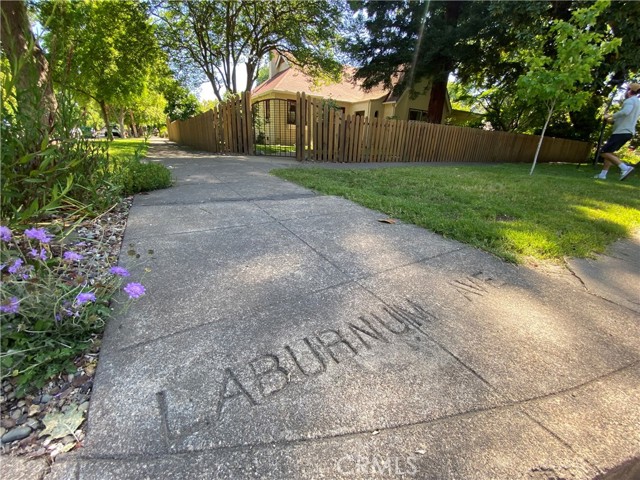 Detail Gallery Image 38 of 38 For 1168 Laburnum Ave, Chico,  CA 95926 - 3 Beds | 2 Baths