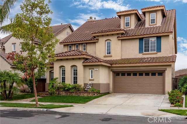 31 Goldbriar Way Mission Viejo, California 31 Goldbriar Way