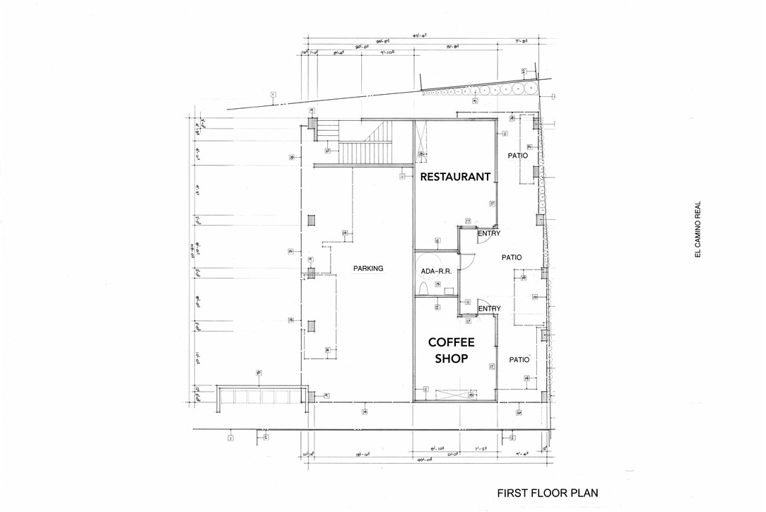 424 N El Camino Real, San Clemente, California 92672, ,Commercial Lease,For Rent,424 N El Camino Real,CROC23080883