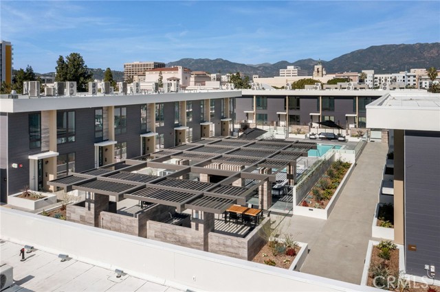 Detail Gallery Image 21 of 22 For 380 Cordova St #402,  Pasadena,  CA 91101 - 1 Beds | 1 Baths