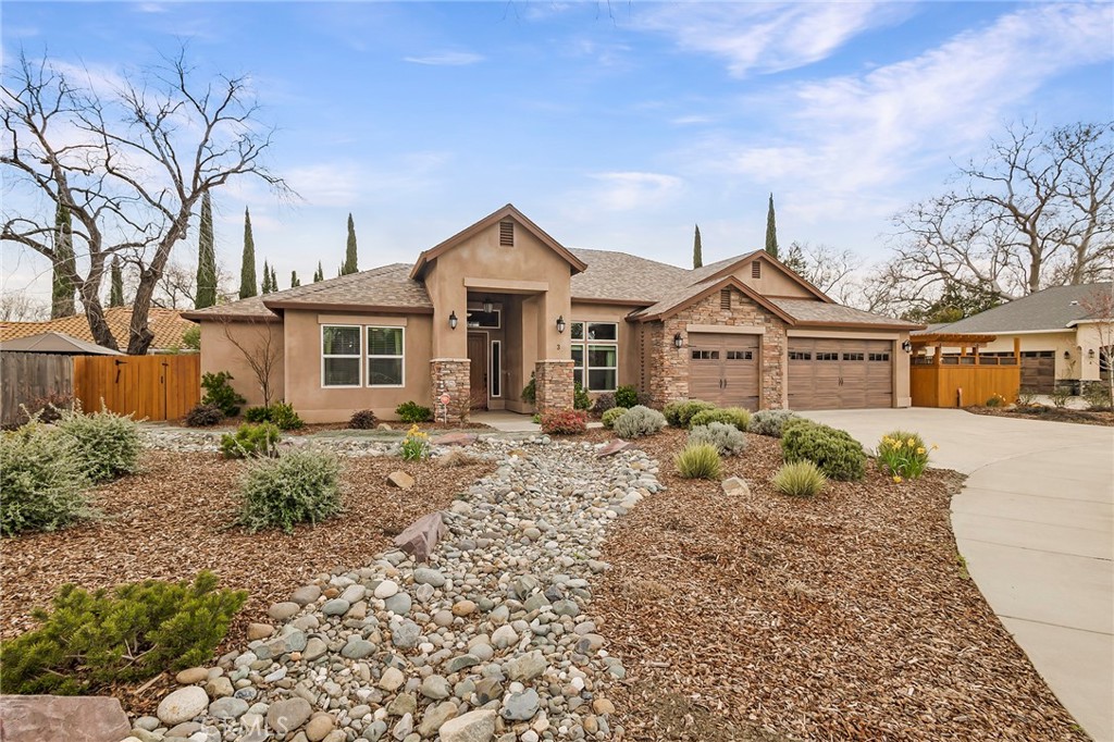 3 Hidden Grove Court, Chico, CA 95926