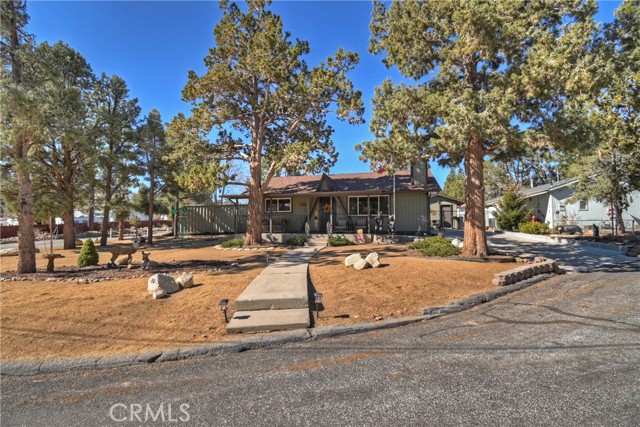 Detail Gallery Image 16 of 17 For 437 San Martin, Big Bear City,  CA 92314 - 2 Beds | 1 Baths