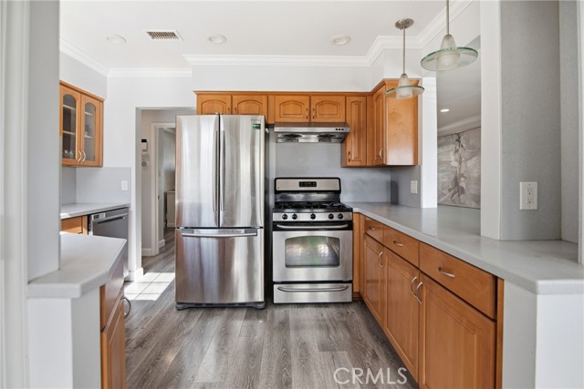 Detail Gallery Image 5 of 14 For 2300 Fulton Ave, Monterey Park,  CA 91755 - 3 Beds | 2 Baths