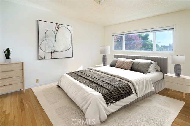 Detail Gallery Image 14 of 33 For 11121 Queensland St #D36,  Los Angeles,  CA 90034 - 2 Beds | 1 Baths