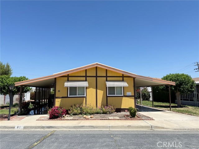 Detail Gallery Image 2 of 33 For 15940 Stoddard Wells Rd #81,  Victorville,  CA 92395 - 2 Beds | 2 Baths