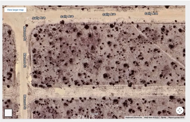 Detail Gallery Image 2 of 2 For 0 Vac Ave, California City,  CA 93505 - – Beds | – Baths