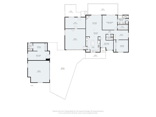 32360 Pine Manor Lane, Running Springs, CA 92382
