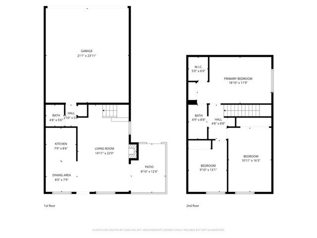 Detail Gallery Image 21 of 21 For 1193 E Foster, Santa Maria,  CA 93455 - 3 Beds | 1/1 Baths