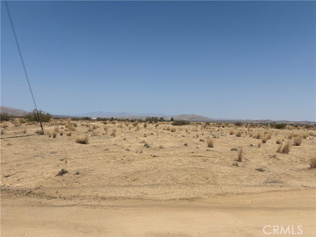 Detail Gallery Image 1 of 1 For 5650 Cascade Rd, Joshua Tree,  CA 92252 - – Beds | – Baths