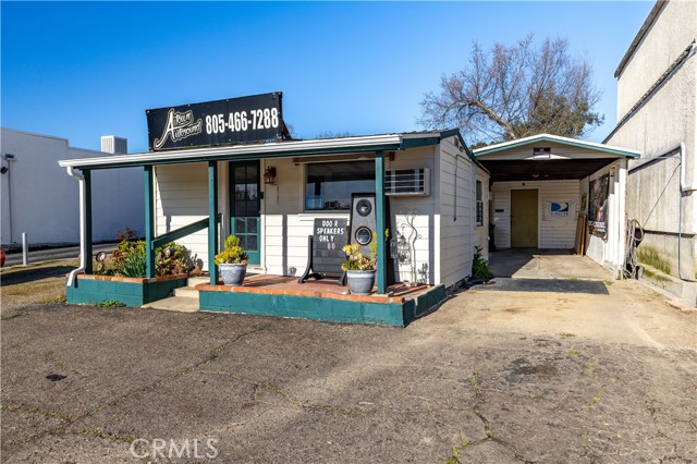 Detail Gallery Image 2 of 11 For 7405 El Camino Real, Atascadero,  CA 93422 - 2 Beds | 1 Baths
