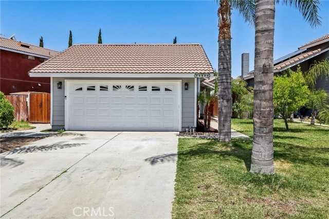Detail Gallery Image 1 of 1 For 24426 Carolee Ave, Moreno Valley,  CA 92551 - 3 Beds | 2 Baths