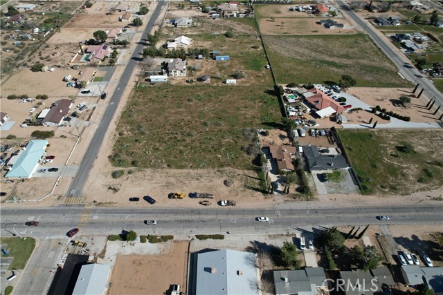 Detail Gallery Image 4 of 6 For 0 Hercules, Hesperia,  CA 92345 - – Beds | – Baths