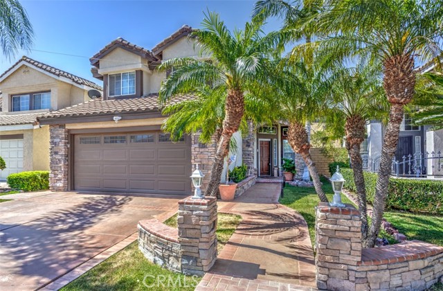 7836 E Margaret Court, Anaheim Hills, CA 92808