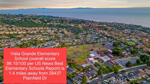 28437 Plainfield Drive, Rancho Palos Verdes, California 90275, 4 Bedrooms Bedrooms, ,2 BathroomsBathrooms,Residential,Sold,Plainfield,PV22154926