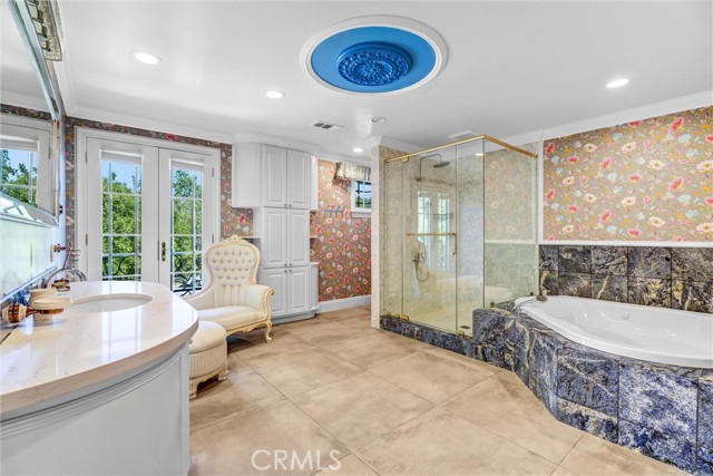 Detail Gallery Image 34 of 56 For 2290 Lombardy, San Marino,  CA 91108 - 5 Beds | 5 Baths