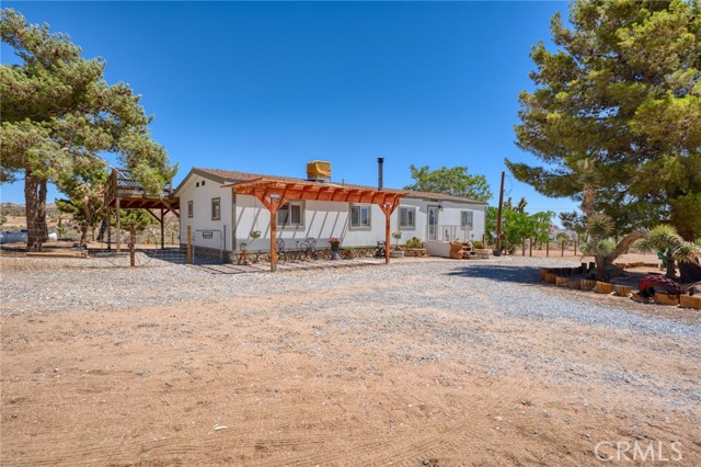 Detail Gallery Image 1 of 1 For 51130 Burns Canyon Rd, Pioneertown,  CA 92268 - 3 Beds | 2 Baths
