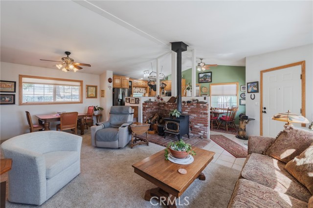 Detail Gallery Image 36 of 73 For 2184 Oak Springs Valley Rd, Wrightwood,  CA 92397 - 3 Beds | 2 Baths