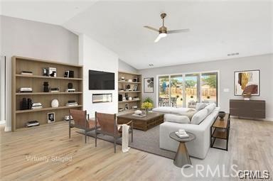 Detail Gallery Image 2 of 15 For 18525 Seaforth, Hesperia,  CA 92345 - 4 Beds | 2/1 Baths