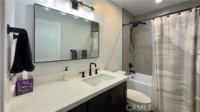 Upstairs Bathroom Two-Brand new