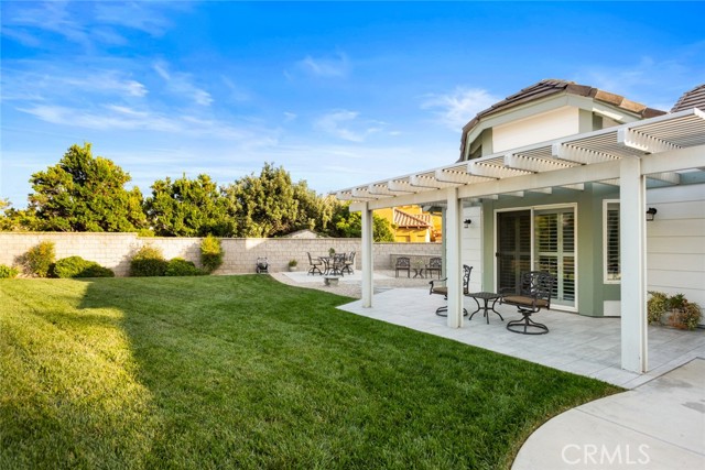 Can you envision your kids and grandkids having a blast in this yard?