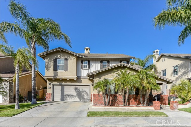 16381 Fox Hollow Way, Chino Hills, CA 91709