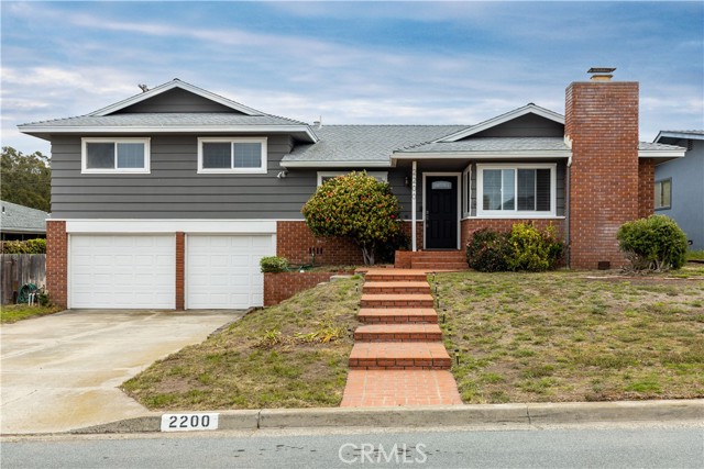 Detail Gallery Image 1 of 1 For 2200 Del Norte St, Los Osos,  CA 93402 - 4 Beds | 2/1 Baths