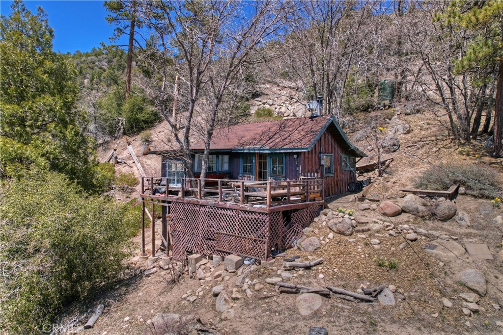239 Big Bear Tract, Fawnskin, CA 92333