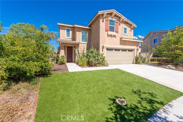 Detail Gallery Image 1 of 42 For 12184 Backwater Way, Jurupa Valley,  CA 91752 - 4 Beds | 2/1 Baths